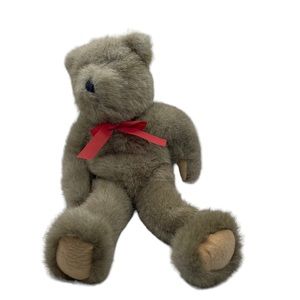 Boyds Bear Stuffed Animal Plush 1987 Boyds Collection 13” Long
